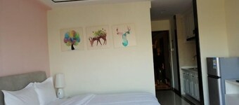 Fengbo International Apartment (Guangzhou Nansha Wanda Plaza)