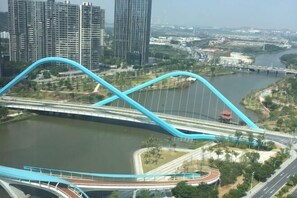 Room - Fengbo International Apartment (Guangzhou Nansha Wanda Plaza) (Guangzhou)