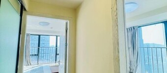 Fengbo International Apartment (Guangzhou Nansha Wanda Plaza)