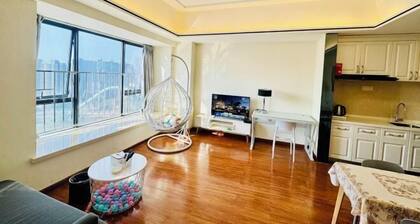 Fengbo International Apartment (Guangzhou Nansha Wanda Plaza)