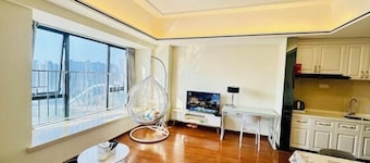 Fengbo International Apartment (Guangzhou Nansha Wanda Plaza)