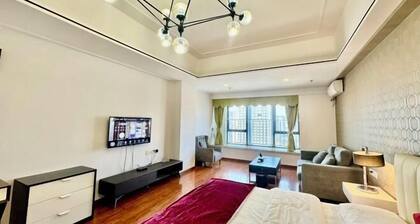 Fengbo International Apartment (Guangzhou Nansha Wanda Plaza)