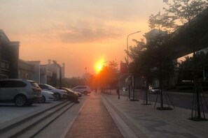 Parking sans voiturier