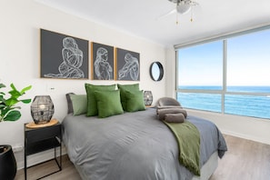 2 chambres, Wi-Fi gratuit, draps fournis