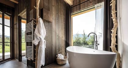 Kessler's Mountain Lodge