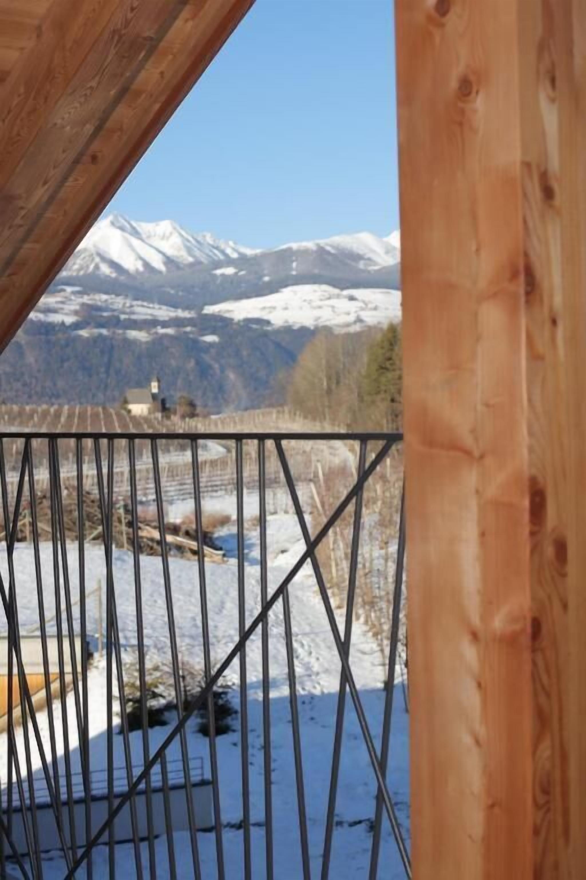 Premium Chalet, Mountain View | View from room