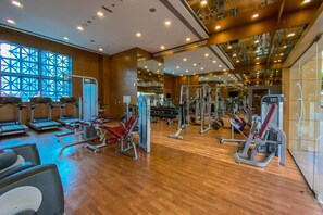 Salle de remise en forme