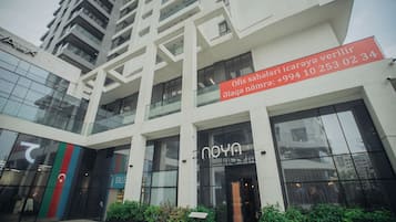 Εξωτερικοί χώροι