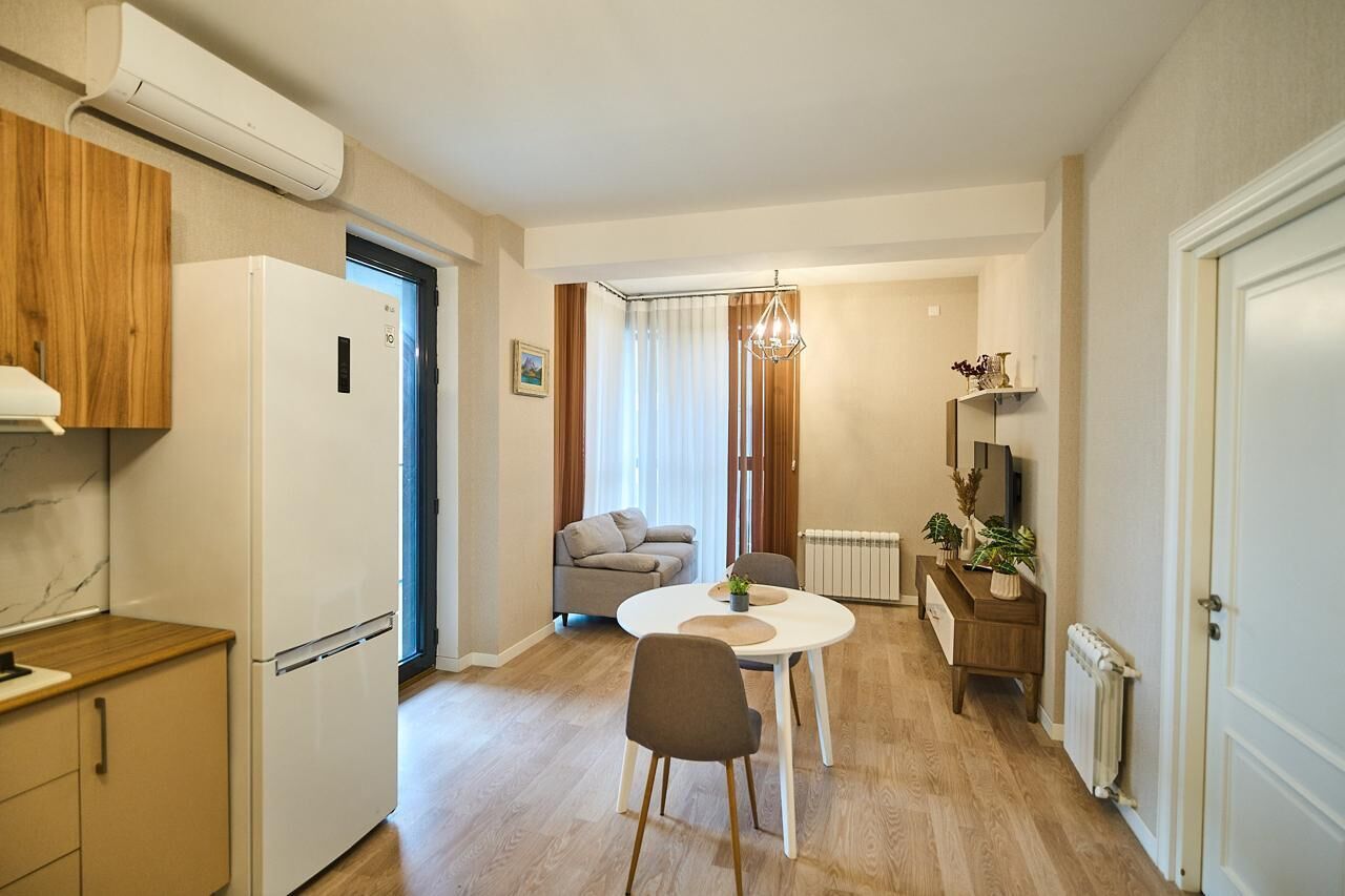Apartamento Deluxe | 1 dormitorio, colchones Tempur-Pedic, minibar y escritorio