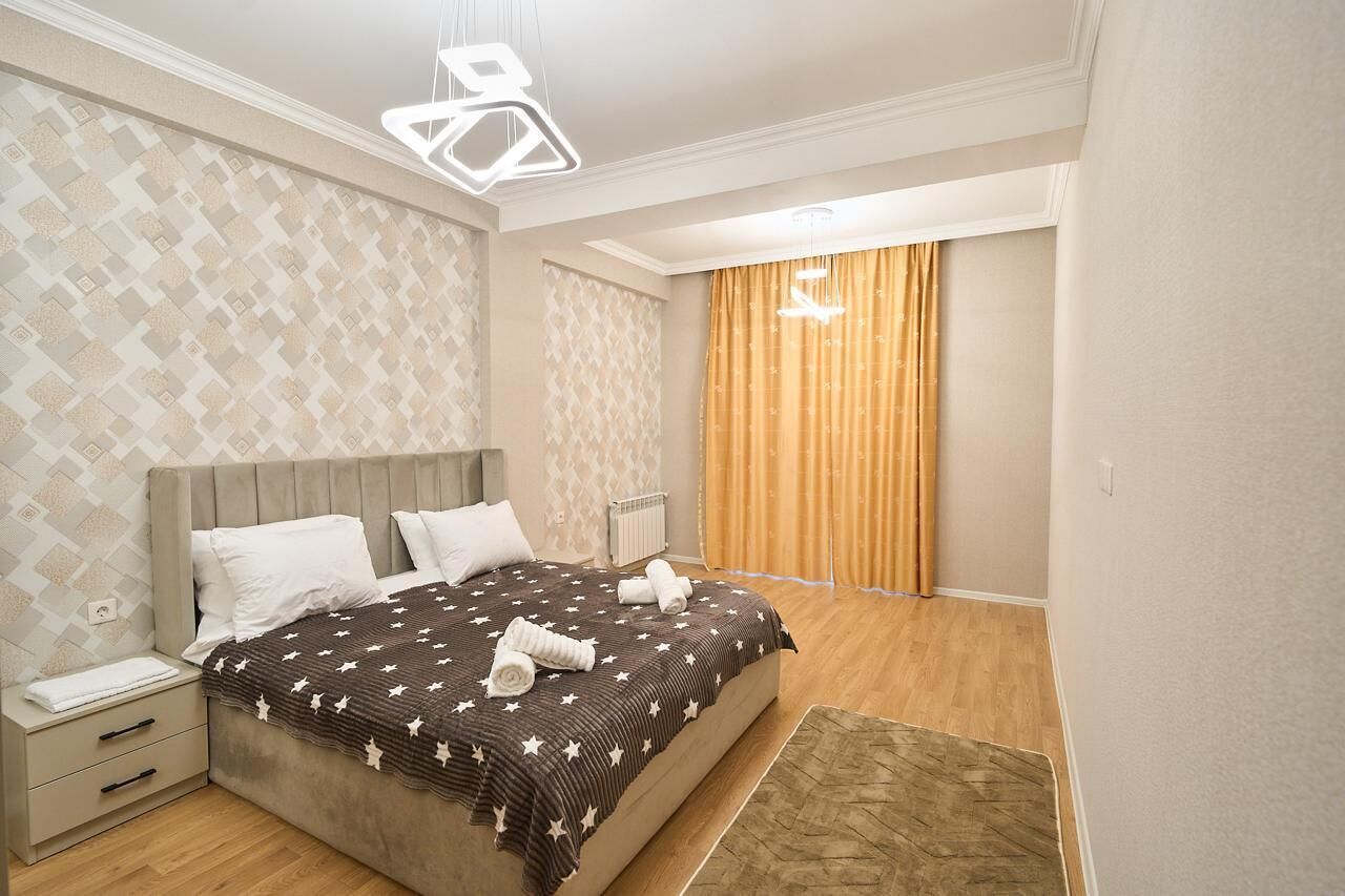 Apartamento Business | 1 dormitorio, colchones Tempur-Pedic, minibar y escritorio