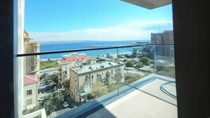 Monolocale Deluxe, vista mare