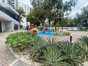 Espace pour enfants