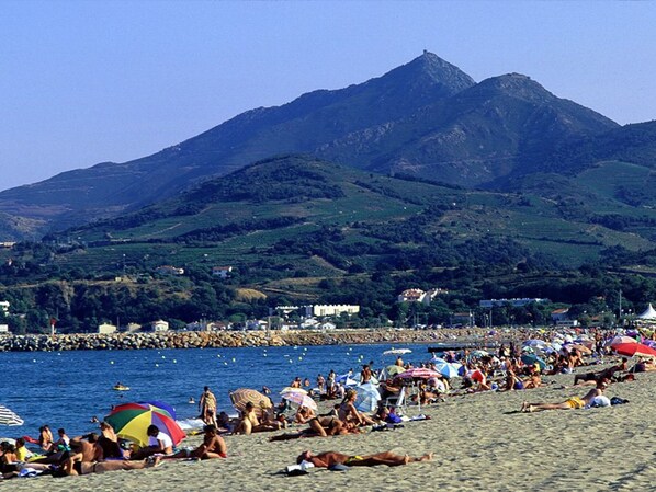 Plage à proximité