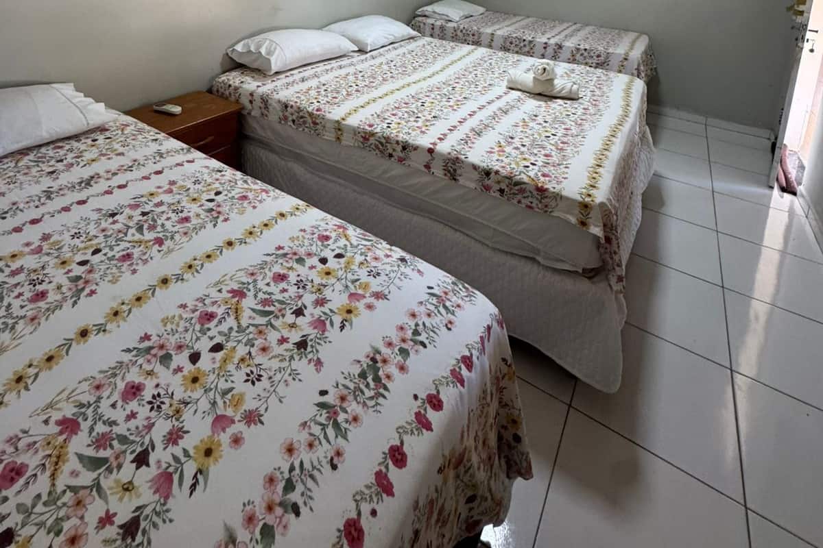 Comfort Quadruple Room | WiFi (free)