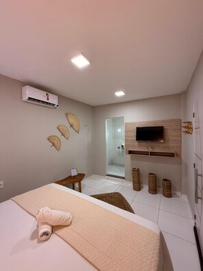 Comfort-herbergi fyrir tvo | Ókeypis þráðlaus nettenging