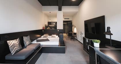 Moliving - Design Hotels & Apartments - Free Gym