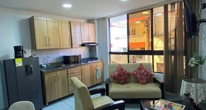 Marinilla Center Shelter