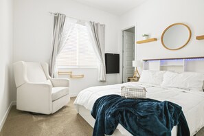 3 Schlafzimmer, Bügeleisen/Bügelbrett, WLAN, Bettwäsche