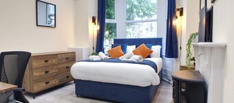 New! Cosy 1 bed Apartment - Business & Leisure