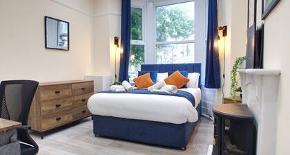 New! Cosy 1 bed Apartment - Business & Leisure