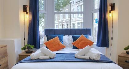 New! Cosy 1 bed Apartment - Business & Leisure