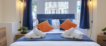 New! Cosy 1 bed Apartment - Business & Leisure