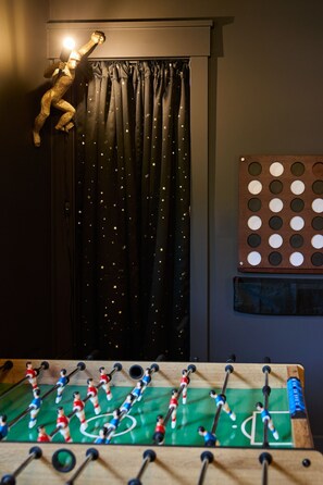 Games room