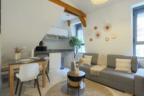 TV connectée, espaces bureaux