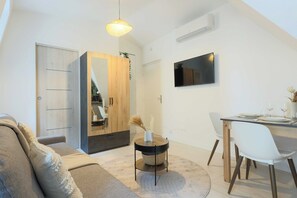 Smart-TV og kontorer