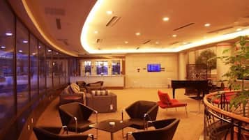 Bar en el lobby