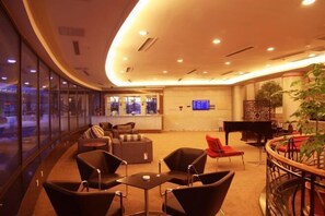 Lobby lounge - Shenyang Airport Hotel (SHENYANG)