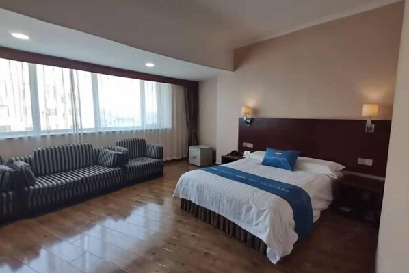 Room - Shenyang Airport Hotel (SHENYANG)
