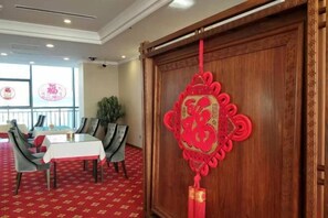 Restaurant - Shenyang Airport Hotel (SHENYANG)