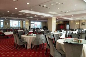 Restaurant - Shenyang Airport Hotel (SHENYANG)