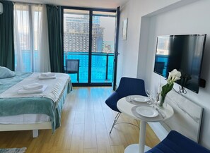 1 chambre, Wi-Fi