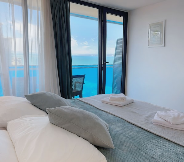 1 Schlafzimmer, WLAN