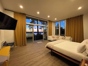 3 habitaciones, wifi gratis y ropa de cama