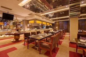 Dining - Kaifu International Hotel (Xinzheng)