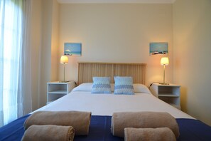 2 soverom, strykejern/-brett, wi-fi (inkludert) og sengetøy