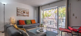 Condo 50m From Los Boliches Beach in Fuengirola
