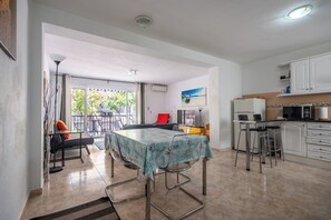 Appartement | Coin séjour