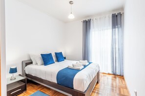 2 bedrooms, free WiFi, bed sheets - Sapphire Scape Assomada Madeira by GRM (Caniço)