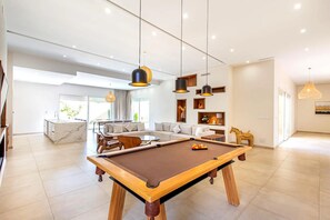 Sala de juegos