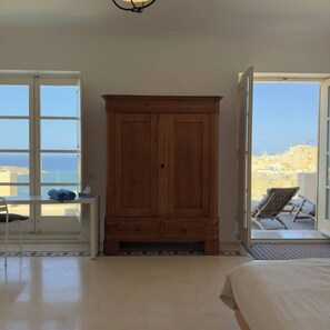 2 bedrooms, iron/ironing board, free WiFi, bed sheets - Private pool & unbeatable view | VAL by Homega (Il-Belt Valletta)