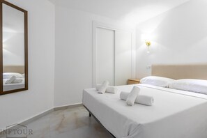 3 bedrooms, iron/ironing board, free WiFi, bed sheets - Arenal Mar Inftour (Calp)