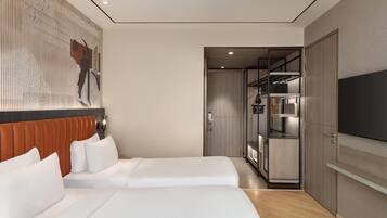 Executive Room, 2 Single Beds, Non Smoking