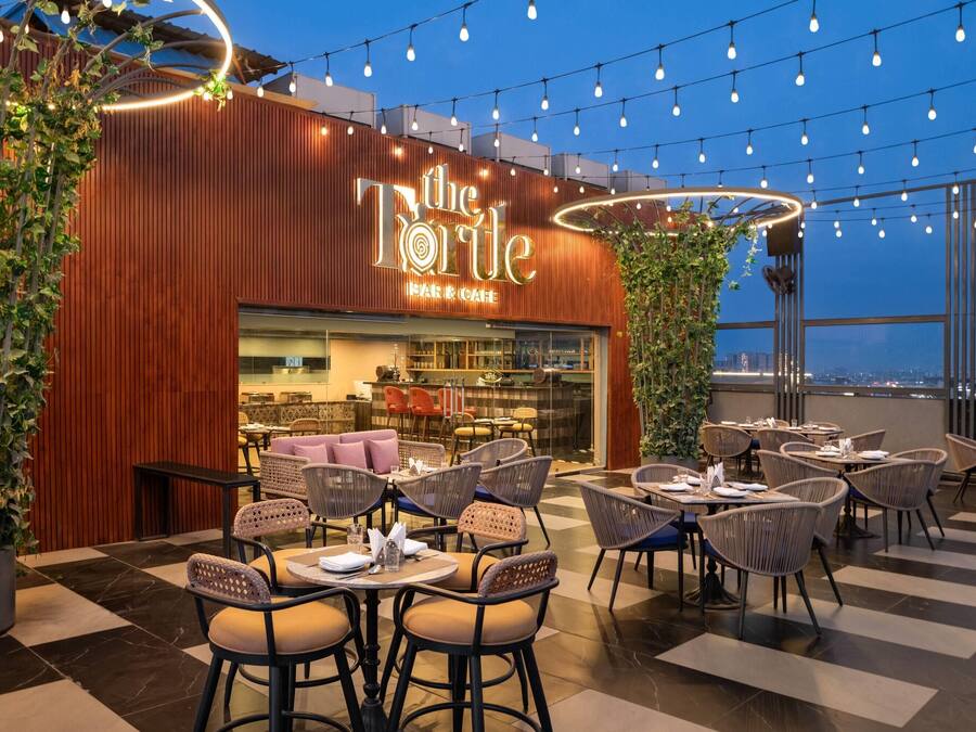 2 Restaurants; Frühstück, Mittagessen und Abendessen werden serviert