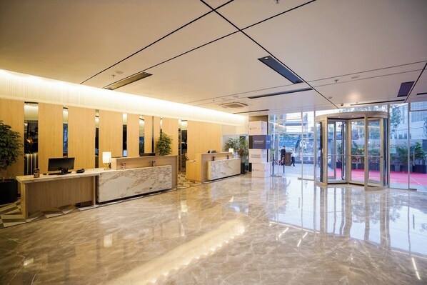Interior - Ramada Encore By Wyndham Chandigarh Zirakpur (Zirakpur)