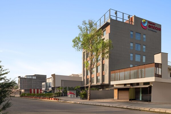 Ramada Encore By Wyndham Chandigarh Zirakpur - Chandigarh