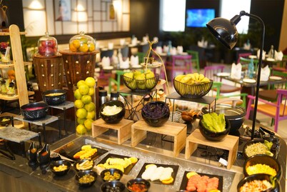 Ramada Encore By Wyndham Chandigarh Zirakpur